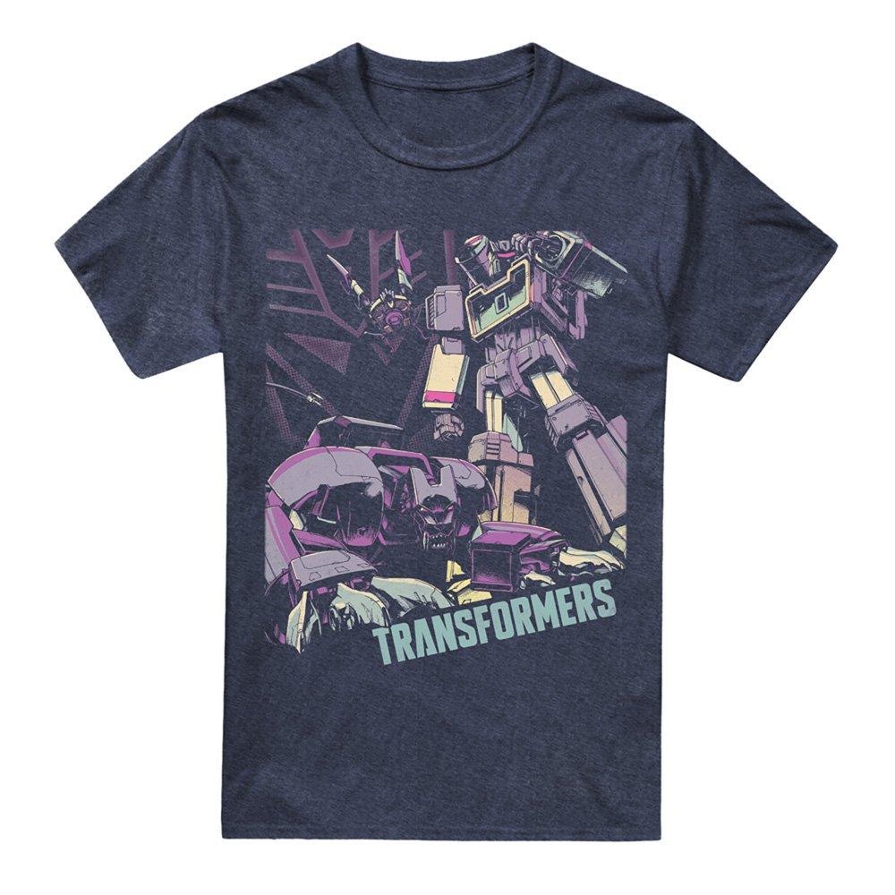 Navy - Hasbro - Transformers Generations Decepticon Soundwave On T - 4