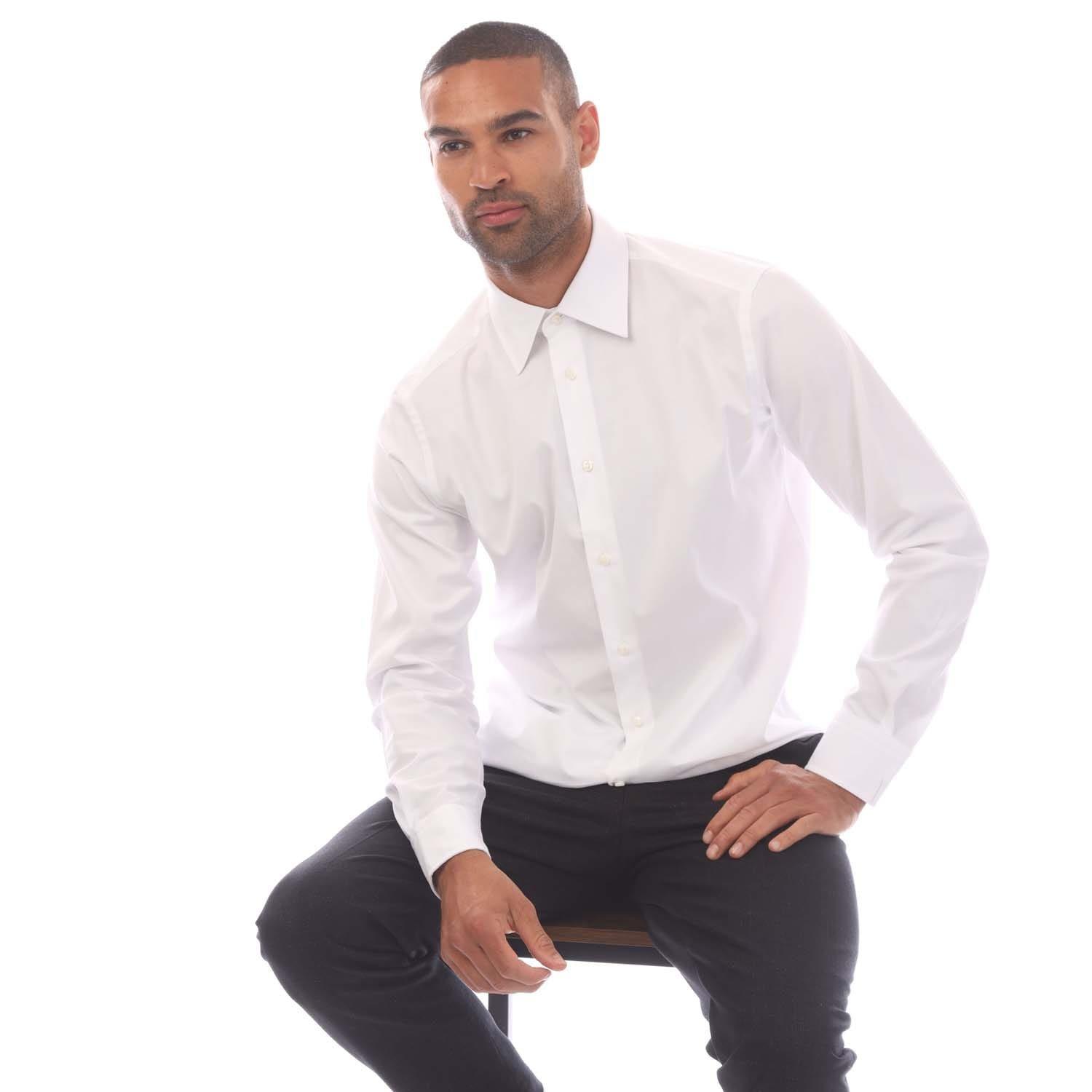 White - Boss - L-Josh Kent Shirt - 2