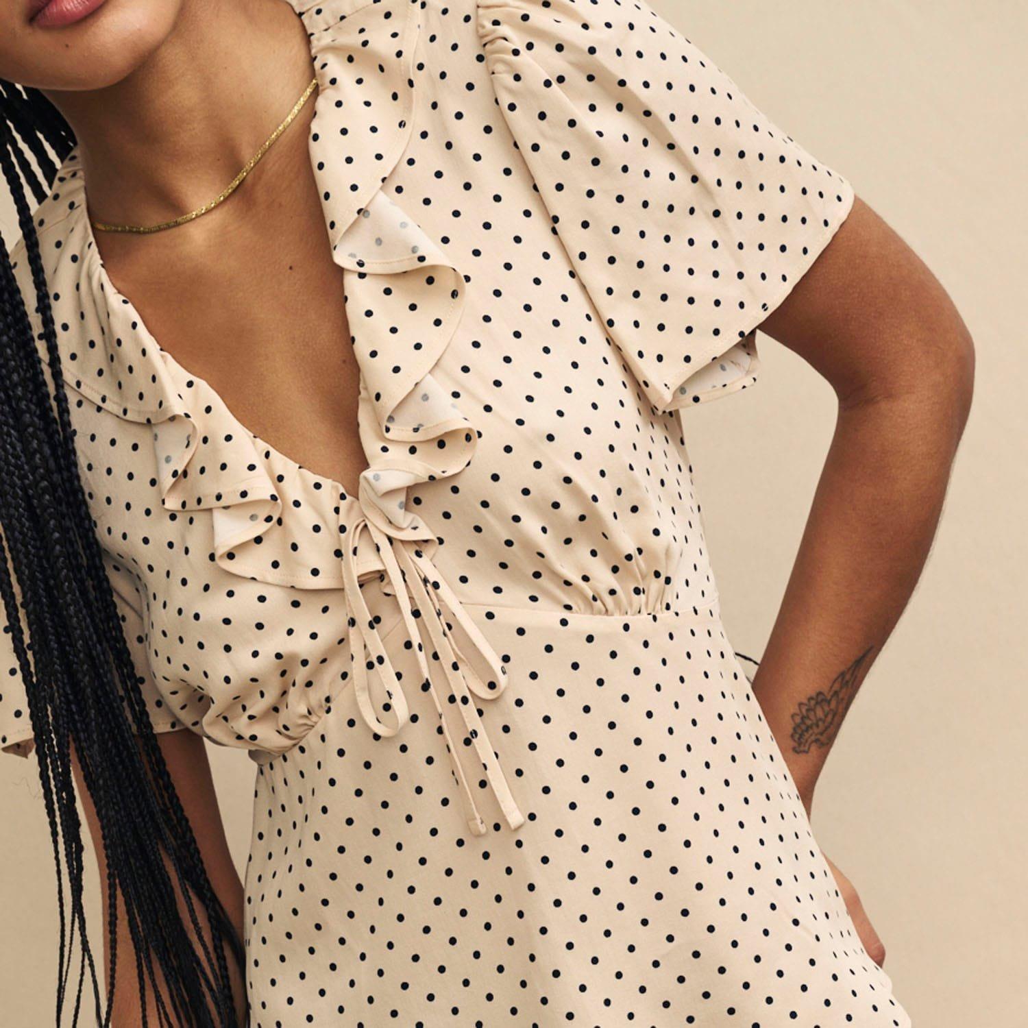 Cream - Nobodys Child - Joely Blouse - 3