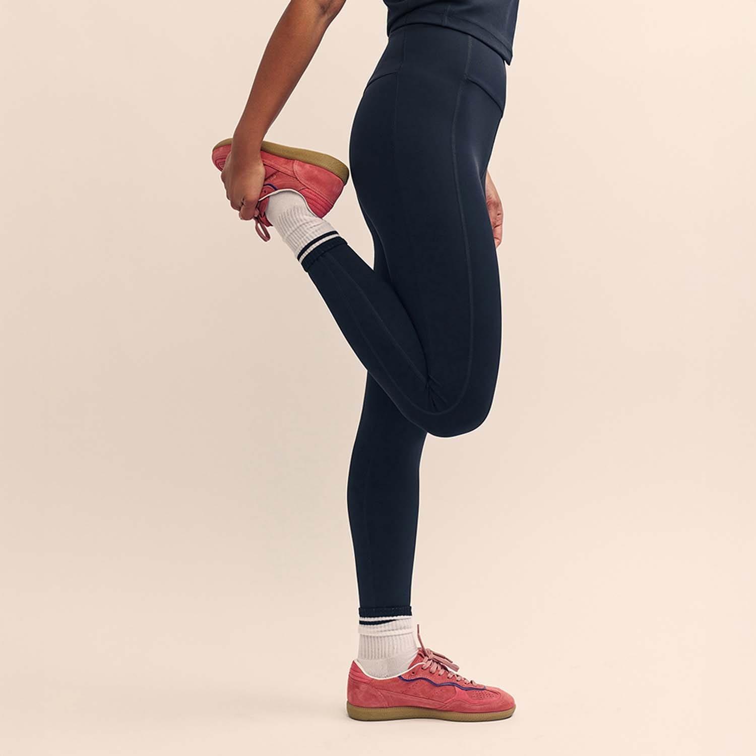 Black - Nobodys Child - Athleisure Leggings