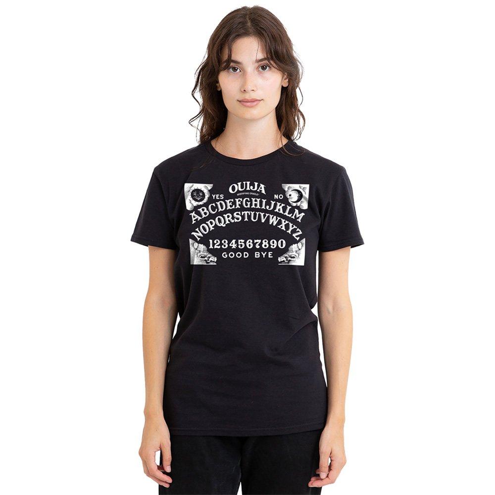 Black - Hasbro - Ouija The Original Ouija Board T-Shirt - 1