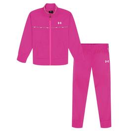 Under Armour Under Armour Piping Track Set Infant Girls