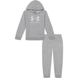 Under Armour Under Armour Big Logo Set Infant Boys