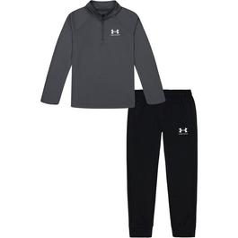 Under Armour Under Armour 1/4 Zip Set Infant Boys