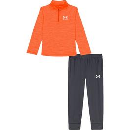 Under Armour Under Armour 1/4 Zip Set Infant Boys