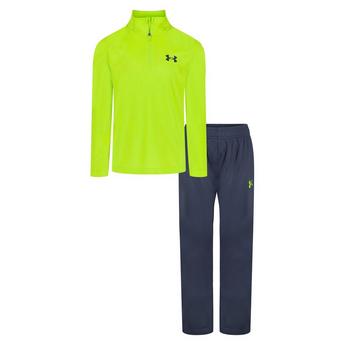 1/4 Zip Set Infant Boys