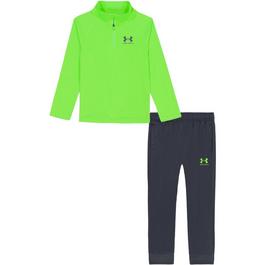 Under Armour Under Armour 1/4 Zip Set Infant Boys