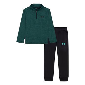 1/4 Zip Set Infant Boys