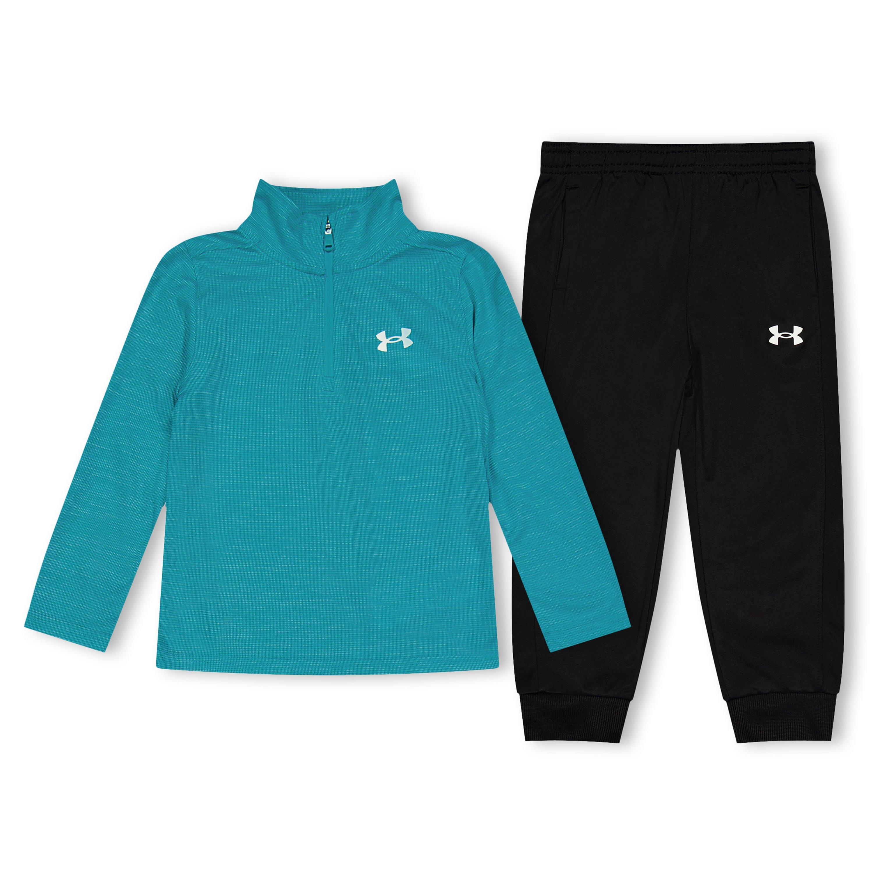 Under Armour 1/4 Zip Set Infant Boys