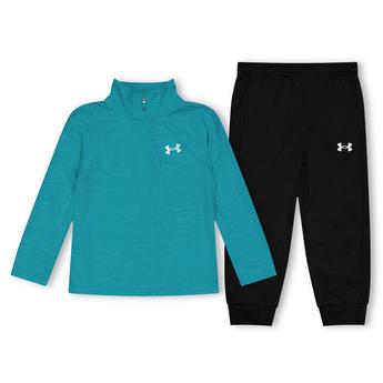1/4 Zip Set Infant Boys