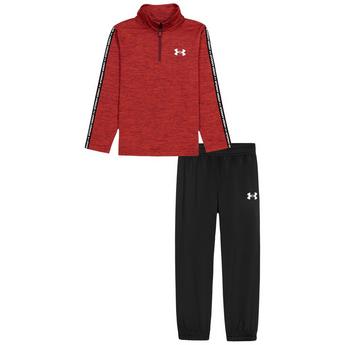 1/4 Zip Set Infant Boys