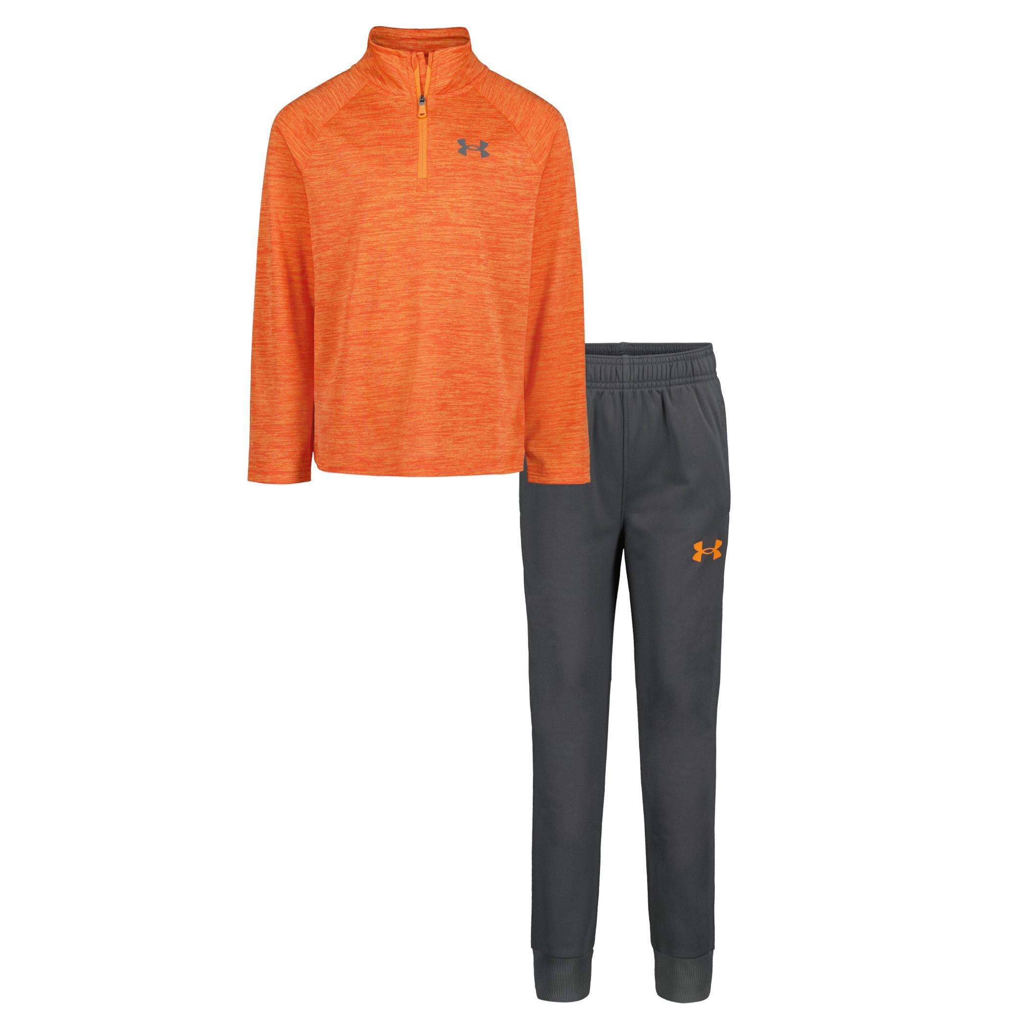 Orange/Grey