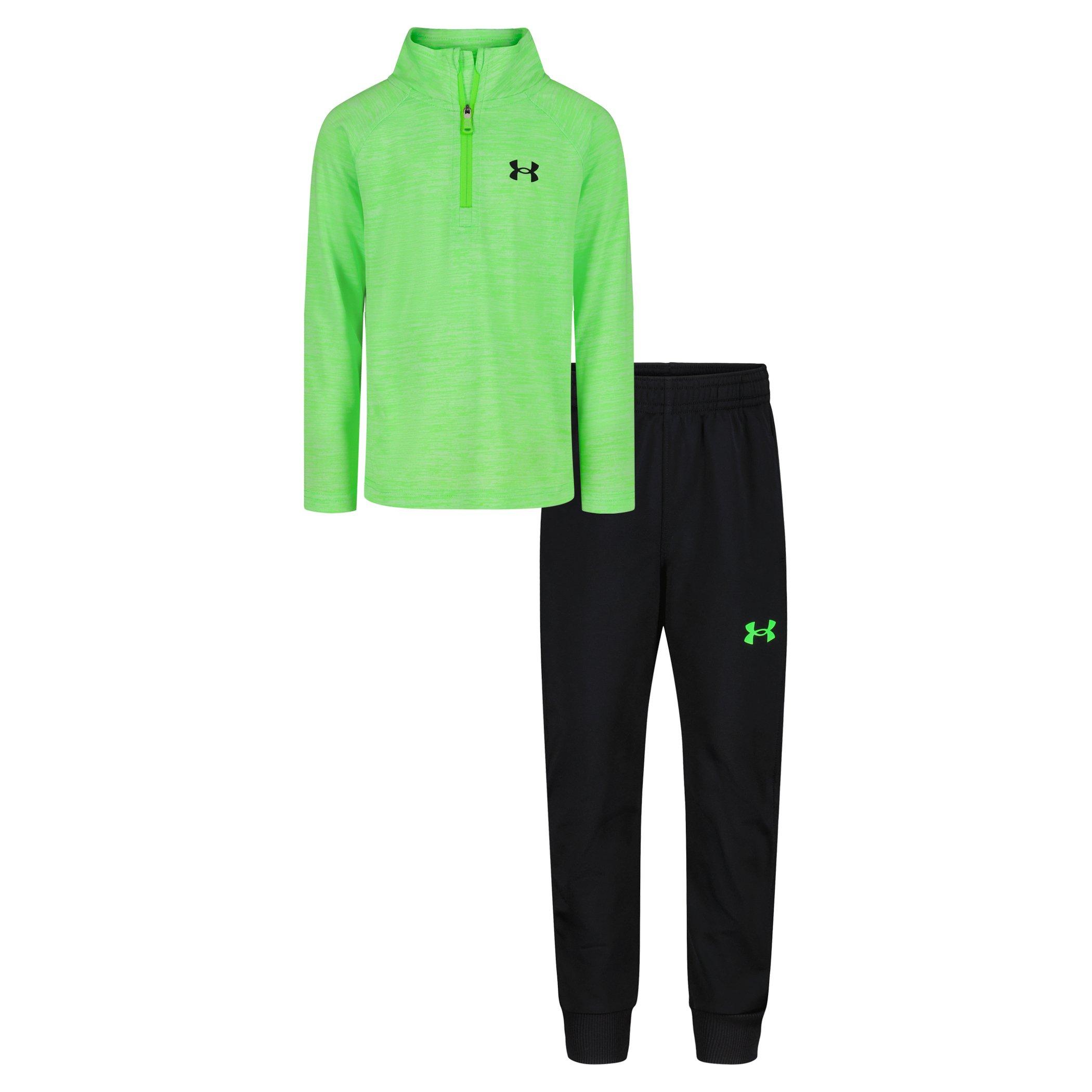 Under Armour 1/4 Zip Set Infant Boys