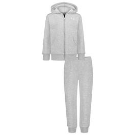Under Armour Armour Branded Logo Fz Set Infant Boys