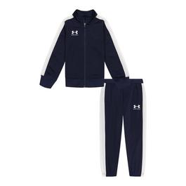 Under Armour Under Armour Knit Track Suit Infant Boys