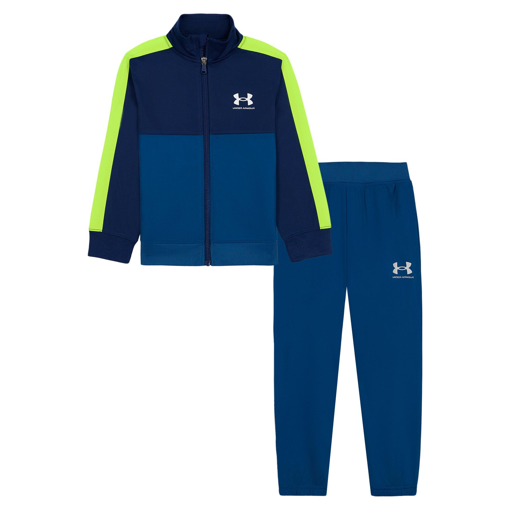 Knit Track Suit Infant Boys