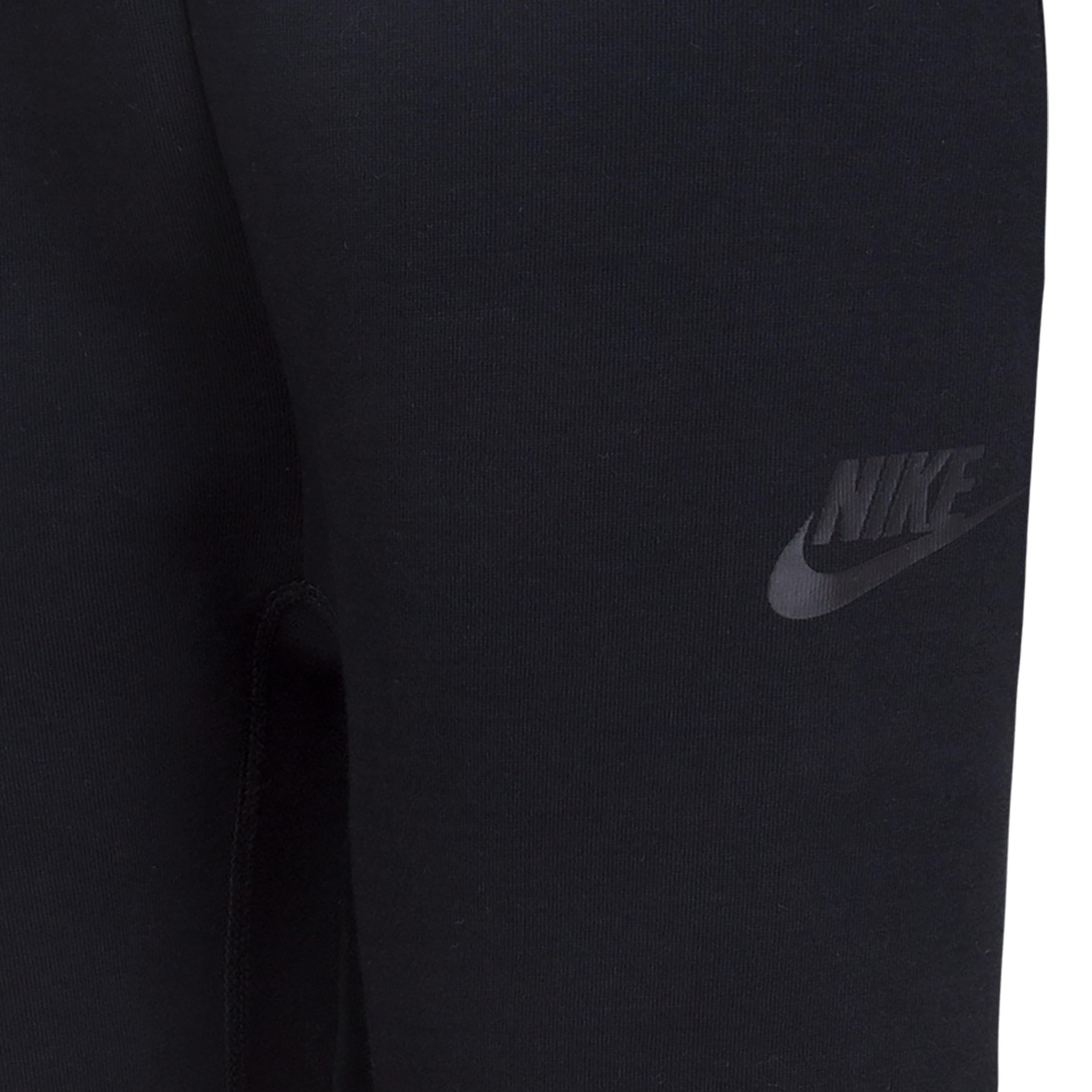 Schwarz - Nike - Tech Fleece Tracksuit Infants - 4