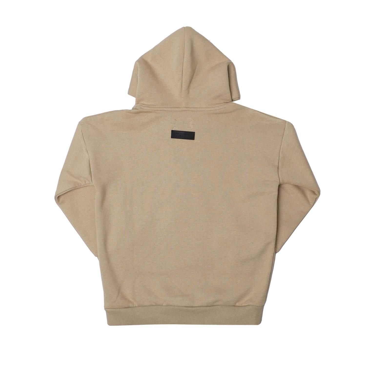 Camel - Blank Essentials - Tech Fleece OTH Hoody - 2