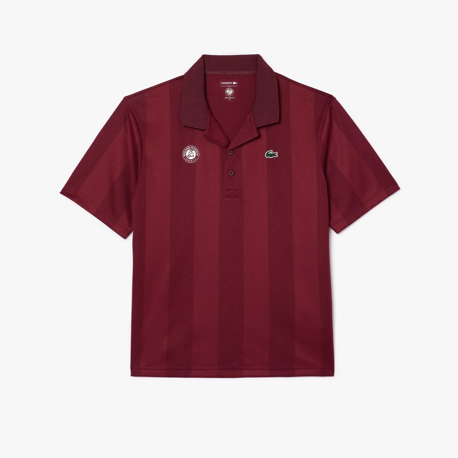 Pink - Lacoste - Roland-Garros Edition Sport Ballboy Polo Shirt - 1