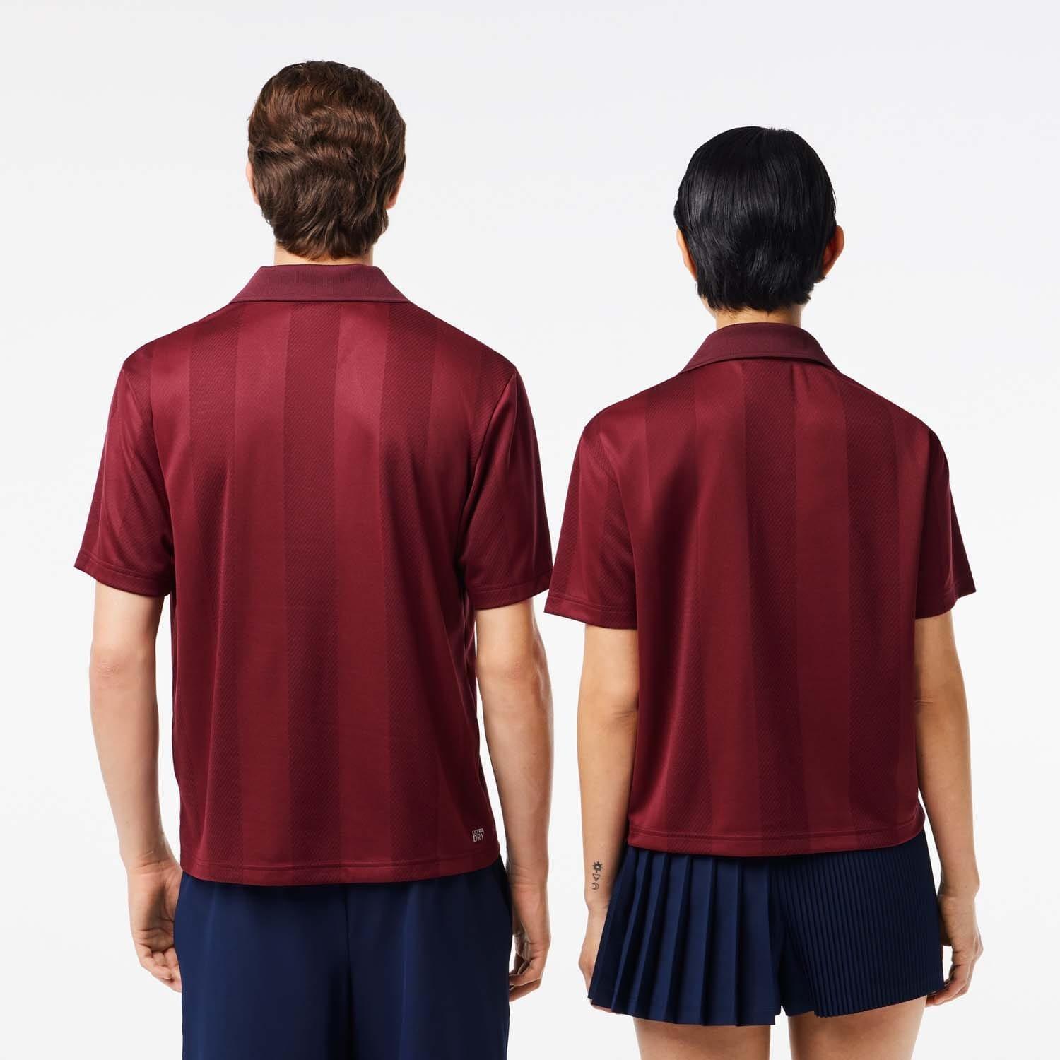 Pink - Lacoste - Roland-Garros Edition Sport Ballboy Polo Shirt - 2