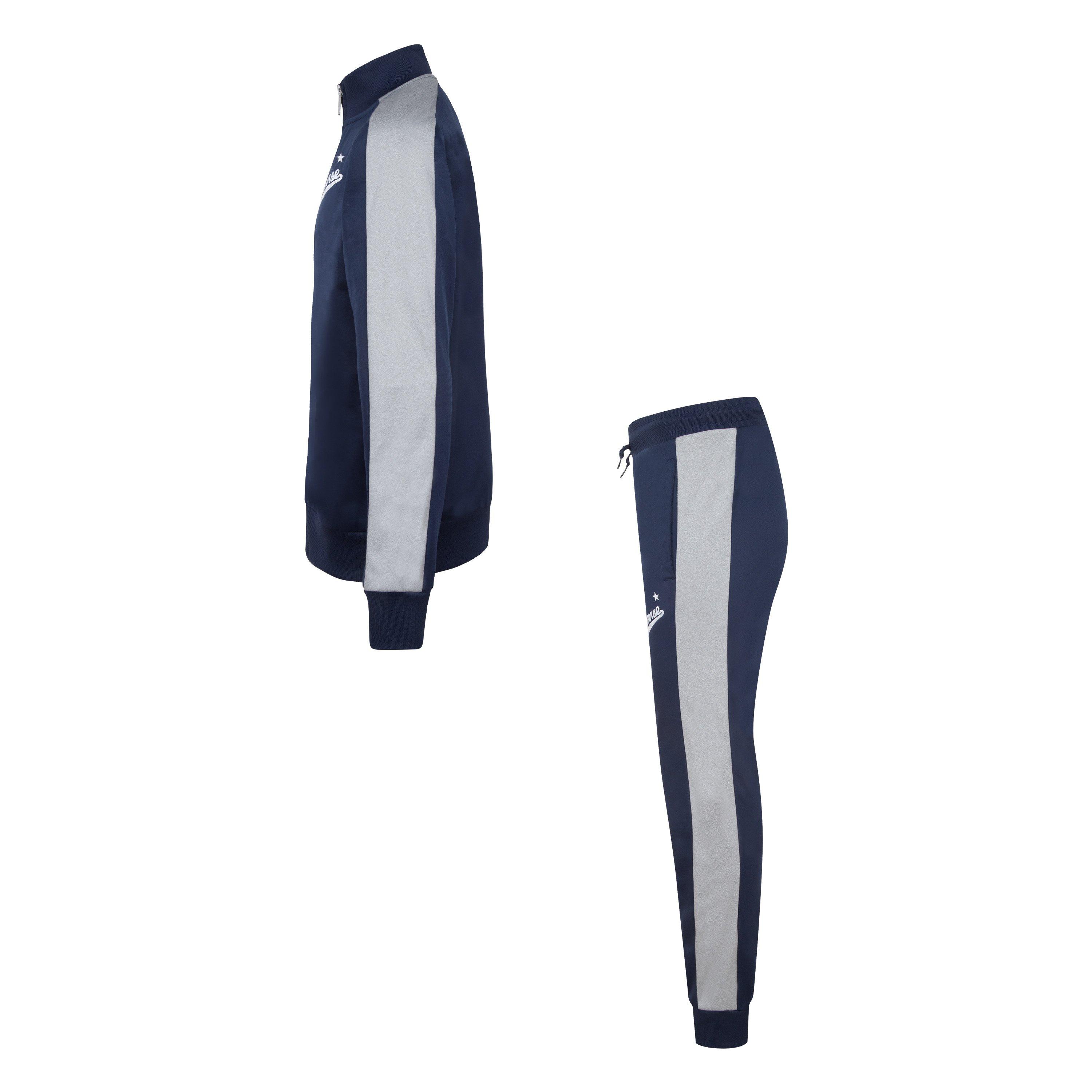 Obsidienne - Converse - Kids' Nova Poly Tracksuit - 2