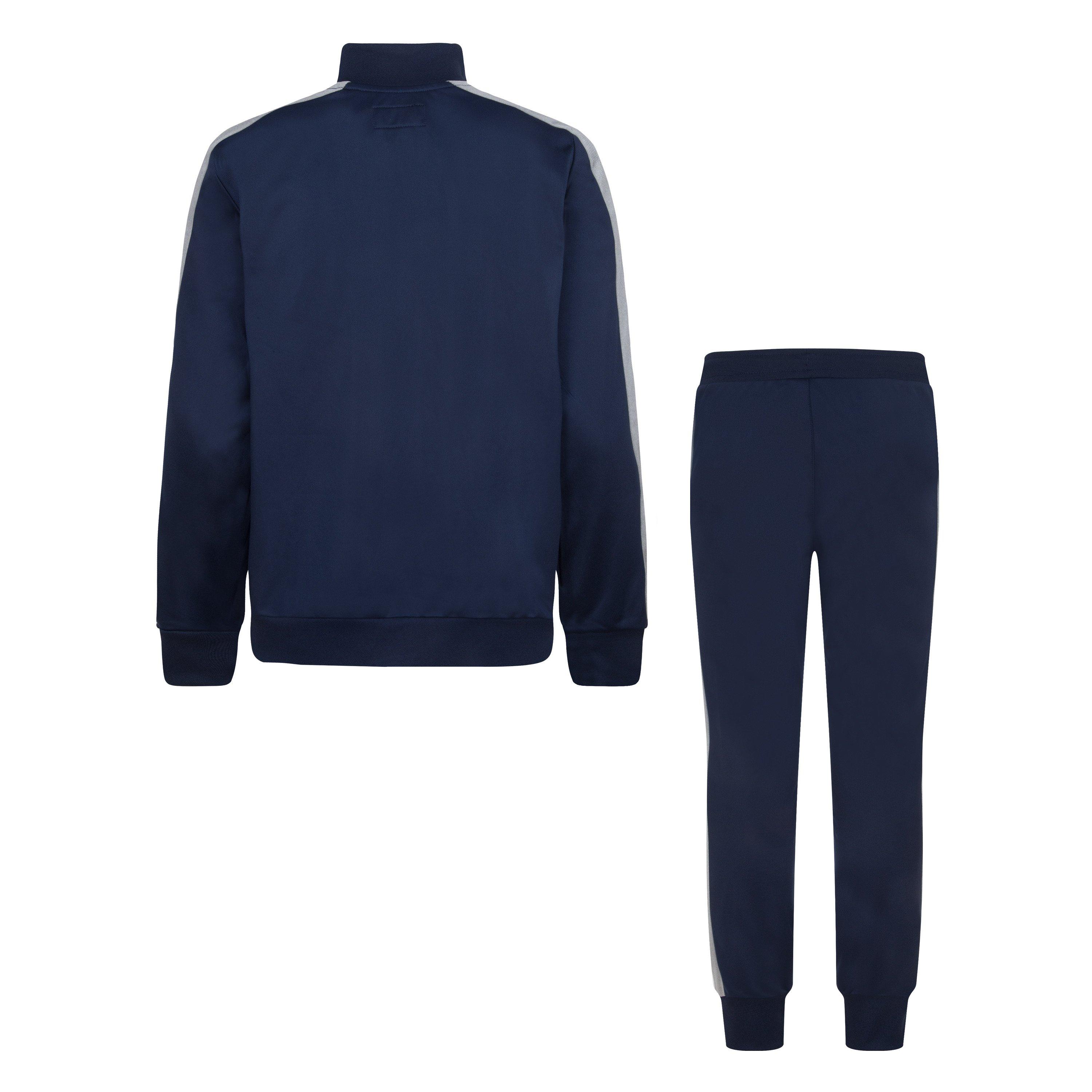 Obsidienne - Converse - Kids' Nova Poly Tracksuit - 7