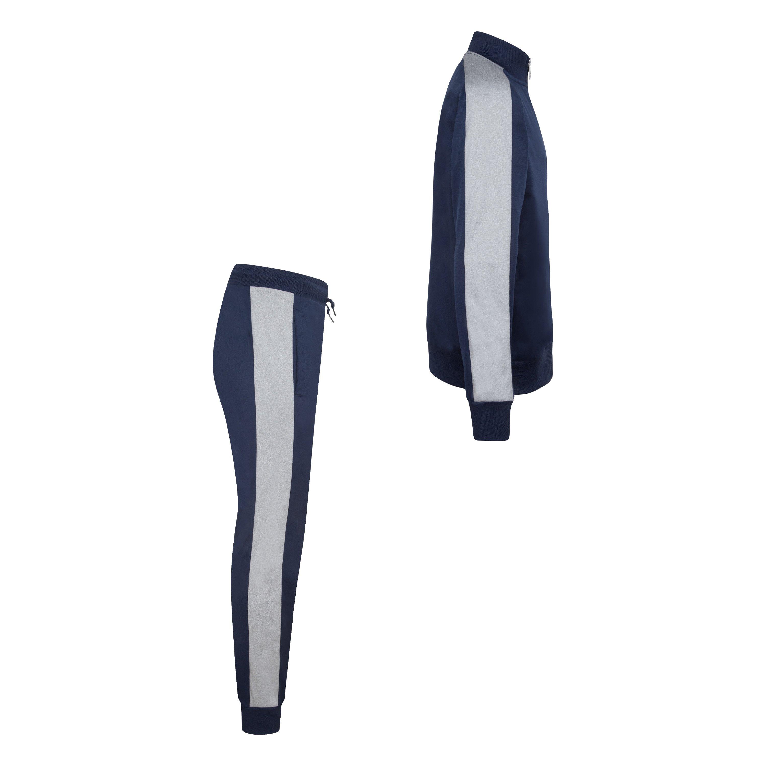 Obsidienne - Converse - Kids' Nova Poly Tracksuit - 3