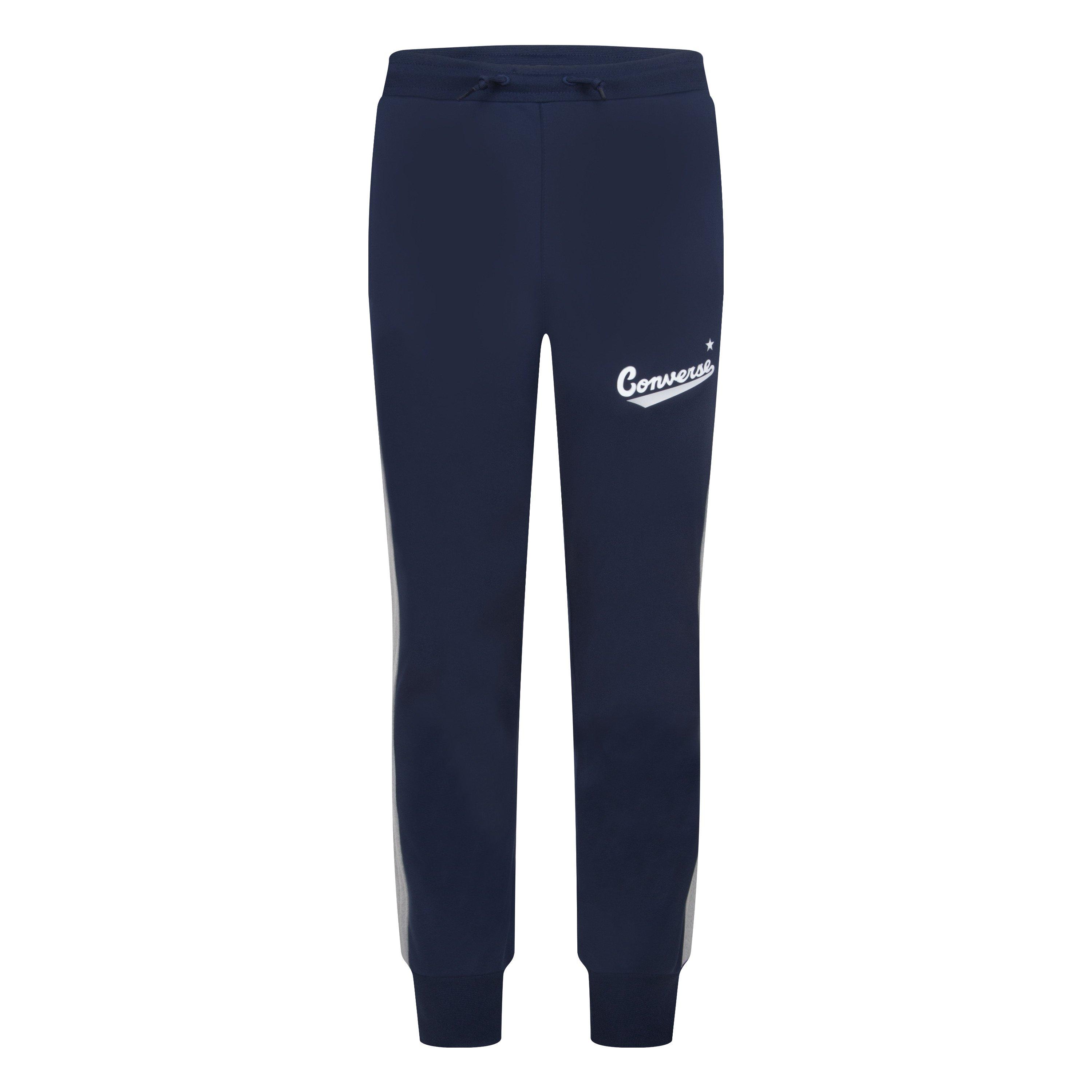 Obsidienne - Converse - Kids' Nova Poly Tracksuit - 4