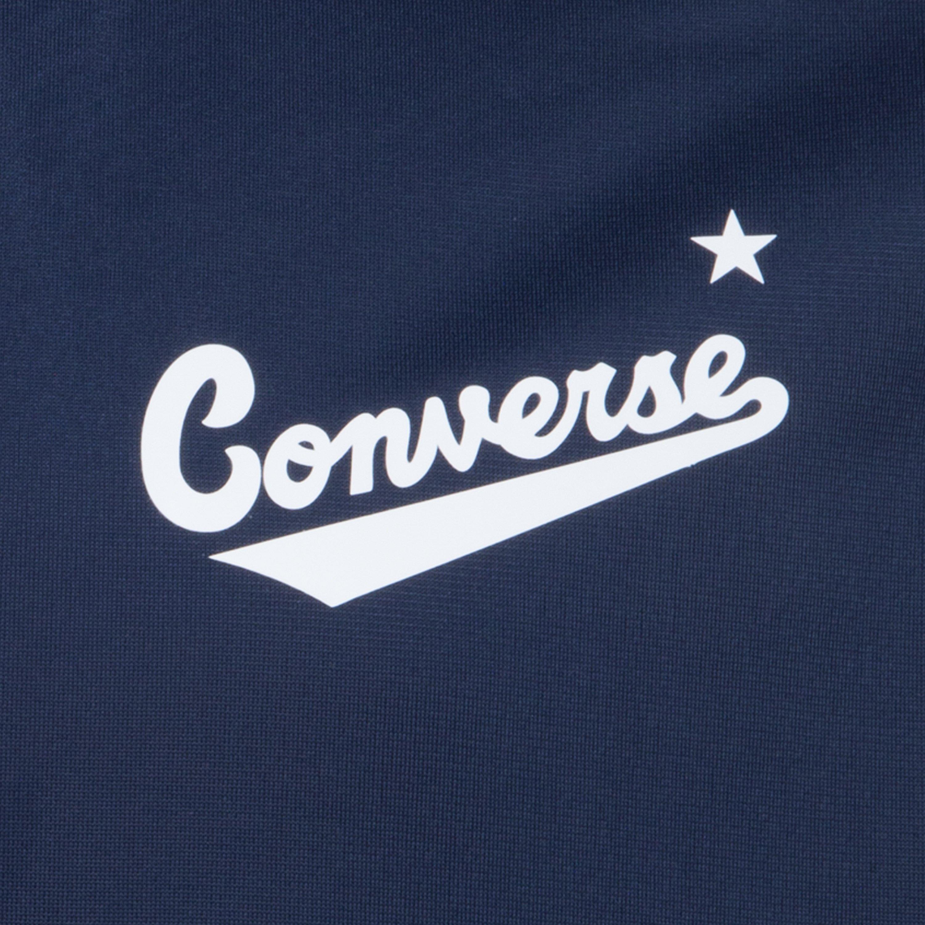 Obsidienne - Converse - Kids' Nova Poly Tracksuit - 5