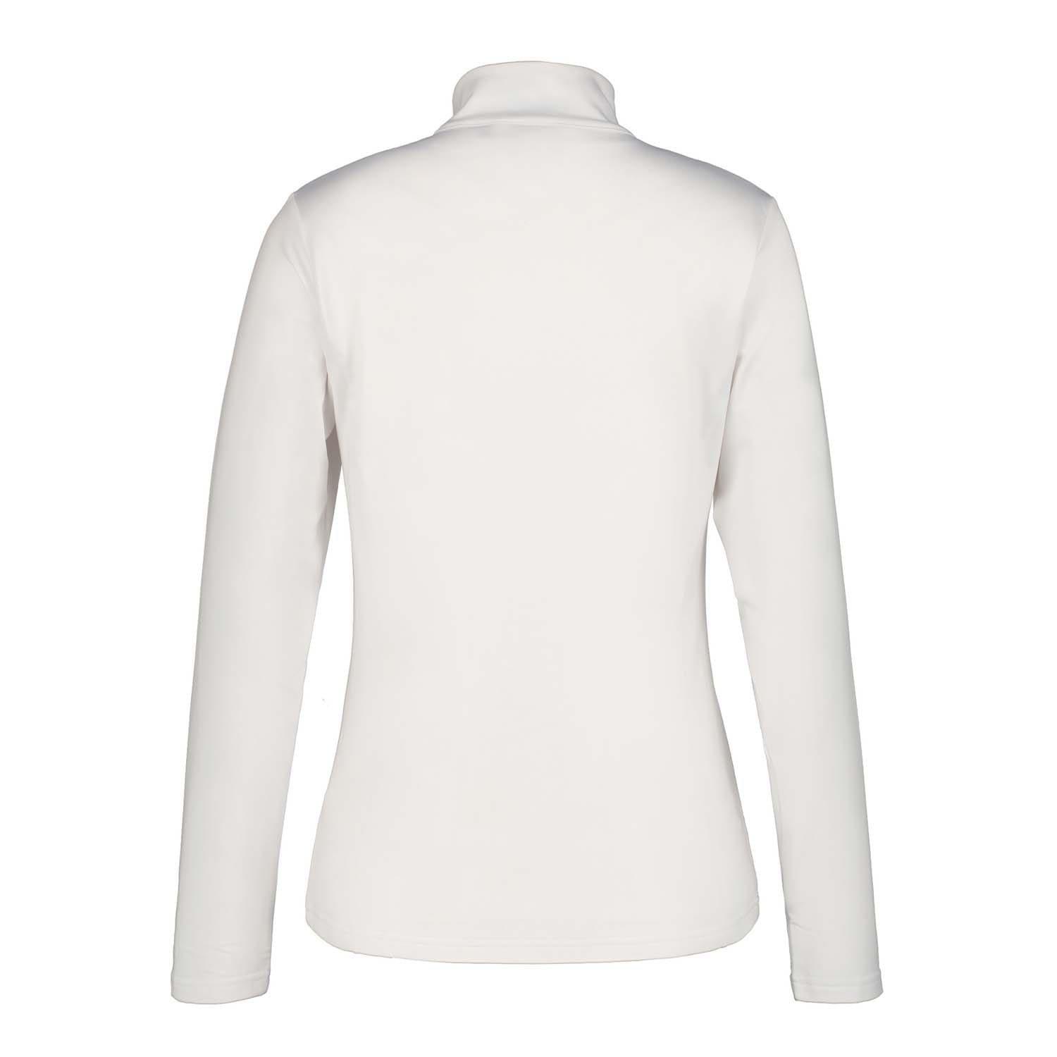 White - Icepeak - Ferndale Baselayer Top - 2
