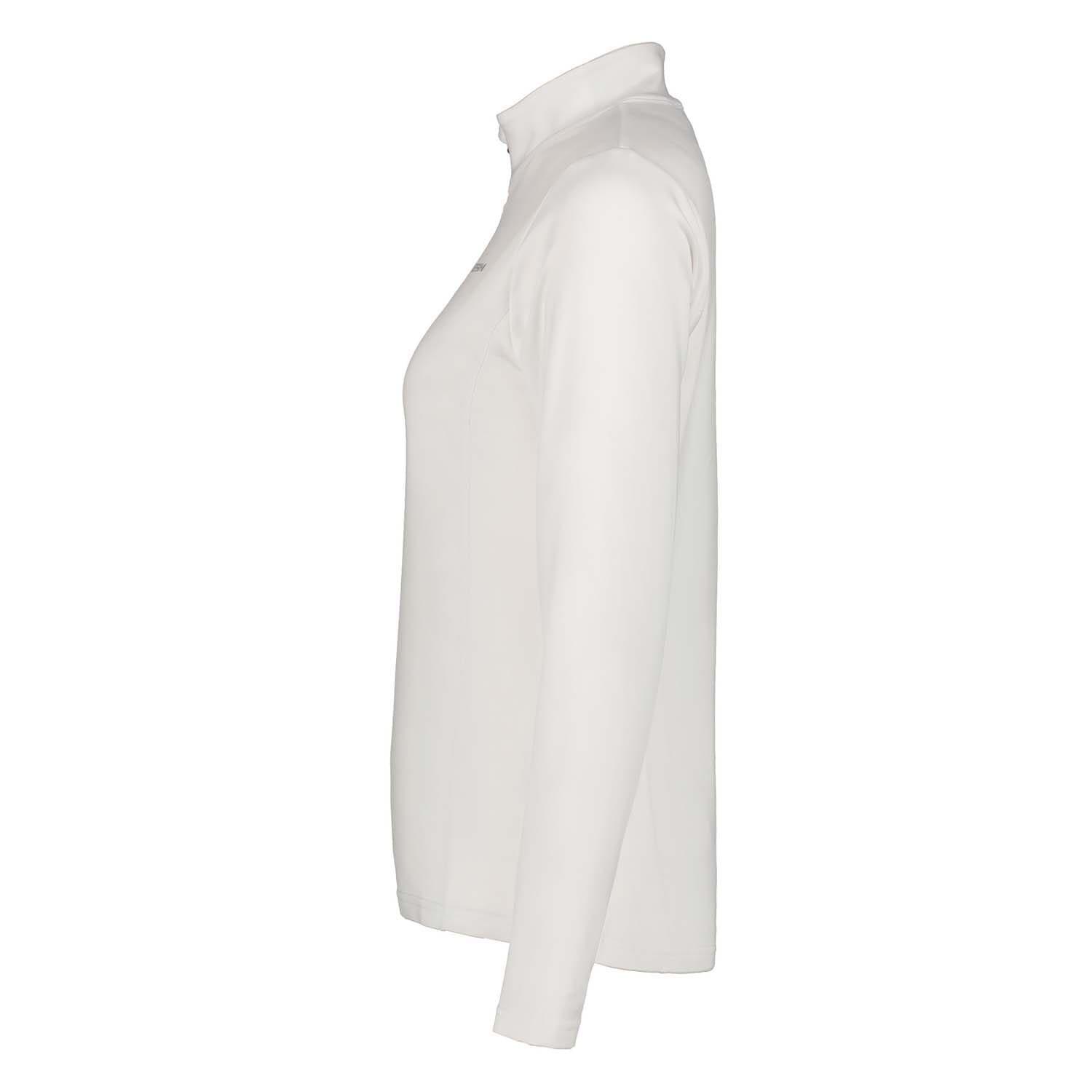 White - Icepeak - Ferndale Baselayer Top - 3
