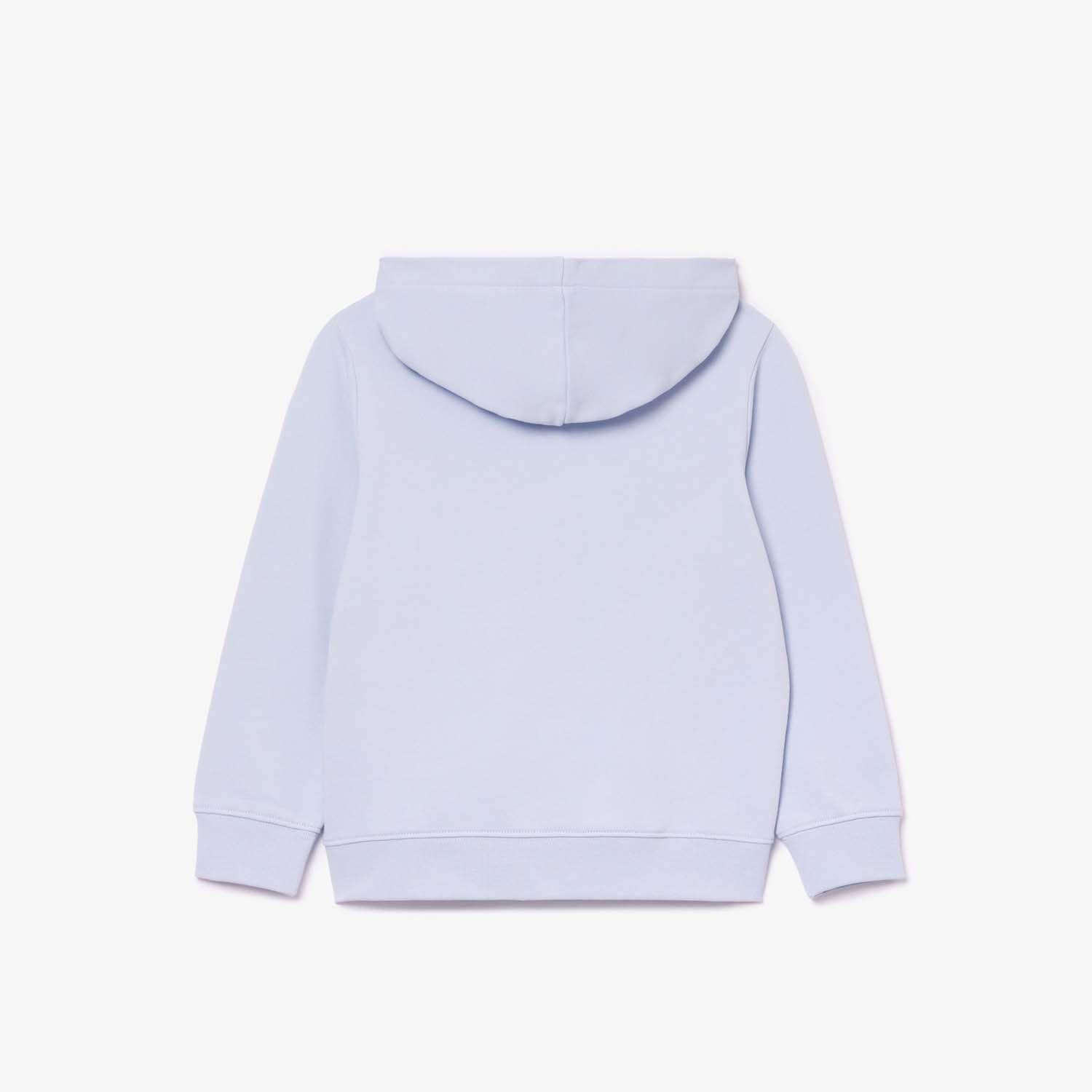 Blue - Lacoste - Roland-Garros Edition Sweatshirt - 2