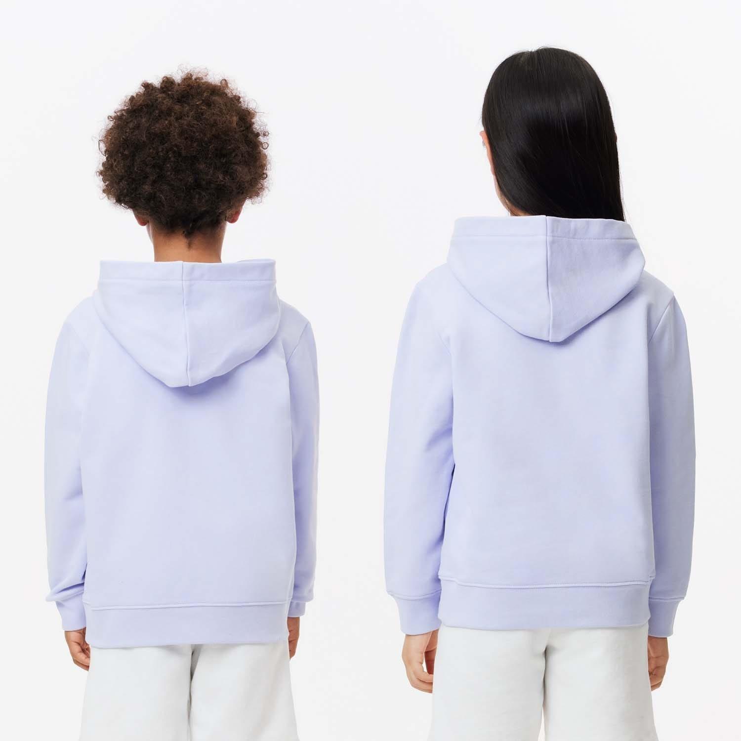 Blue - Lacoste - Roland-Garros Edition Sweatshirt - 3