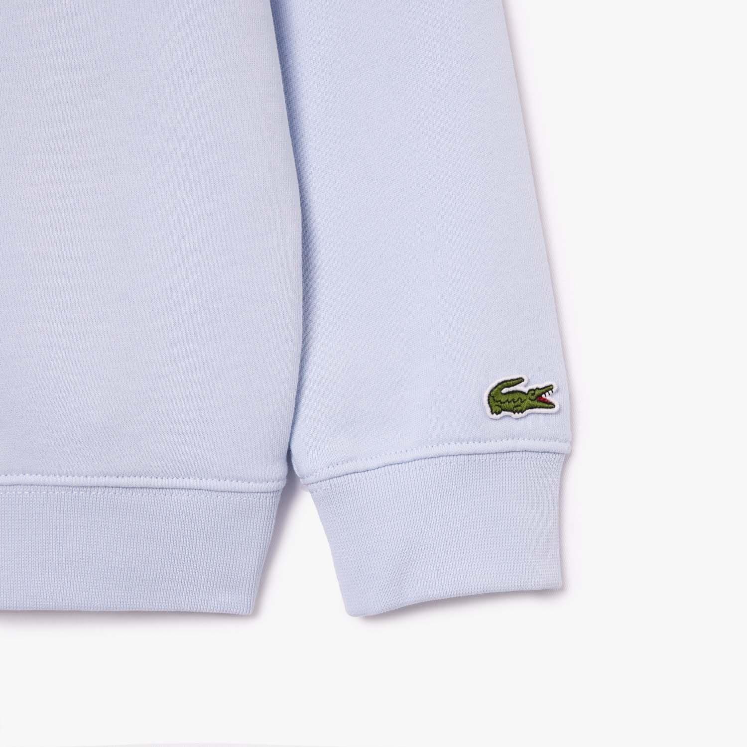 Blue - Lacoste - Roland-Garros Edition Sweatshirt - 5