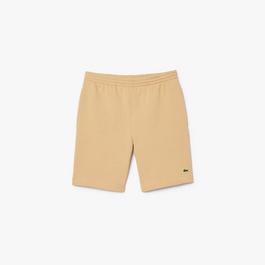 Lacoste Regular Fit Fleece Shorts