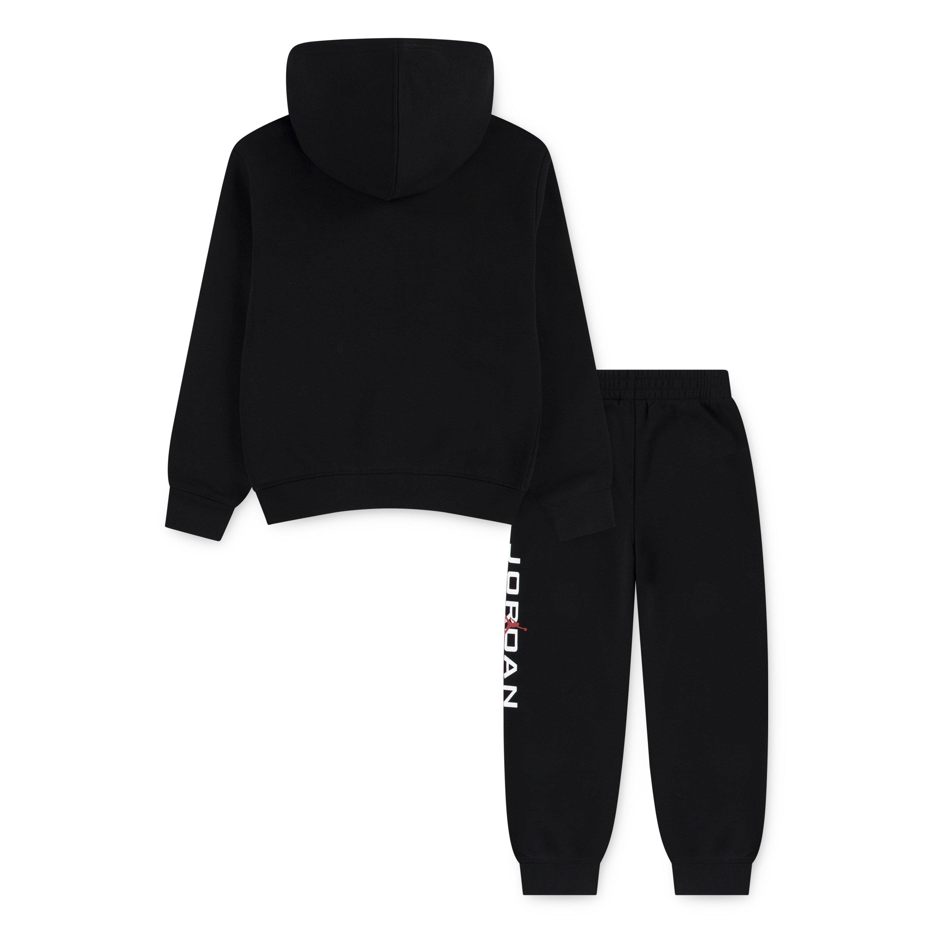 Nero - Air Jordan - Baseline Set Fleece Tracksuit - 2