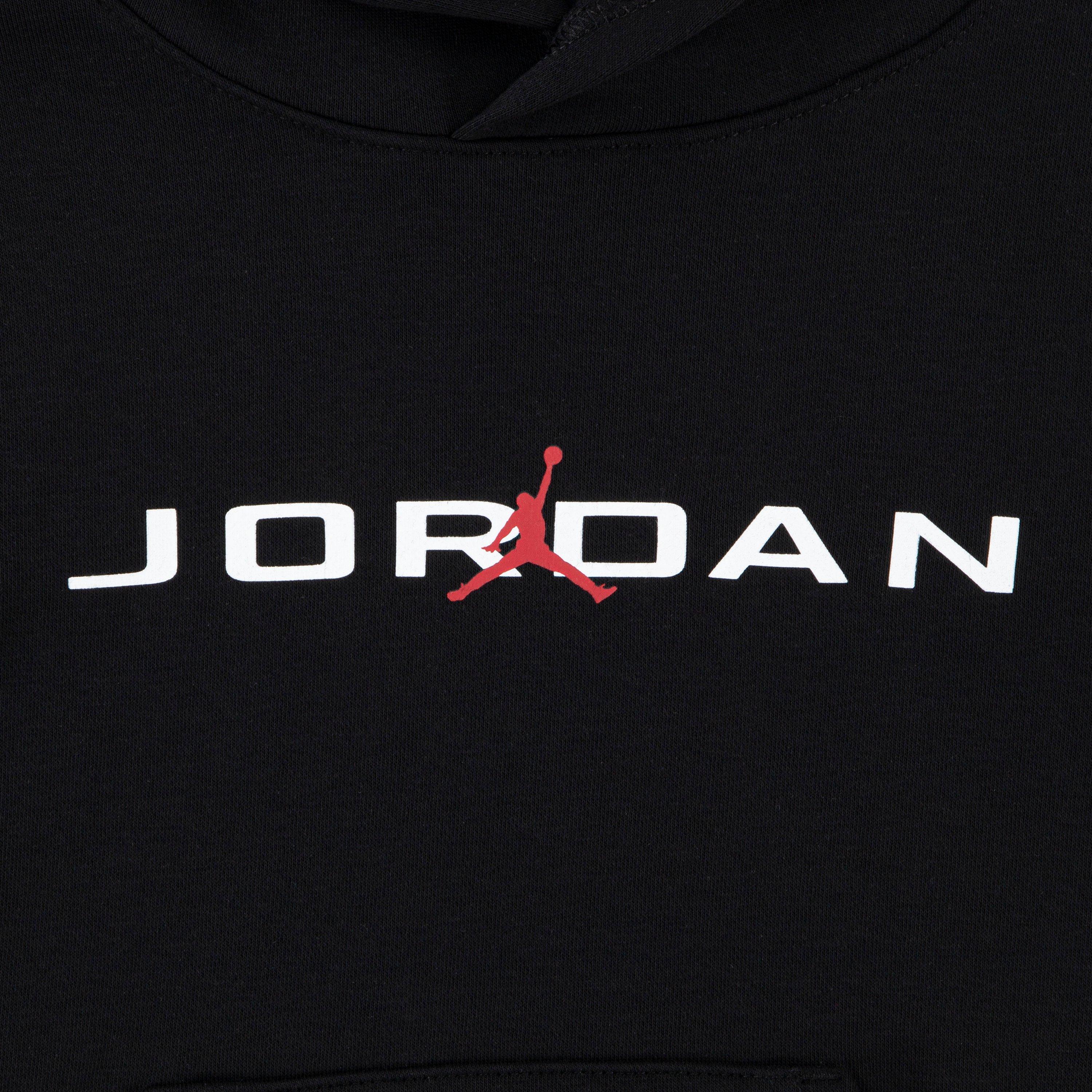 Nero - Air Jordan - Baseline Set Fleece Tracksuit - 3