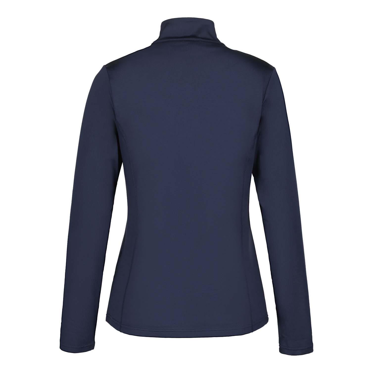 Blue - Icepeak - Ferndale Baselayer Top - 2