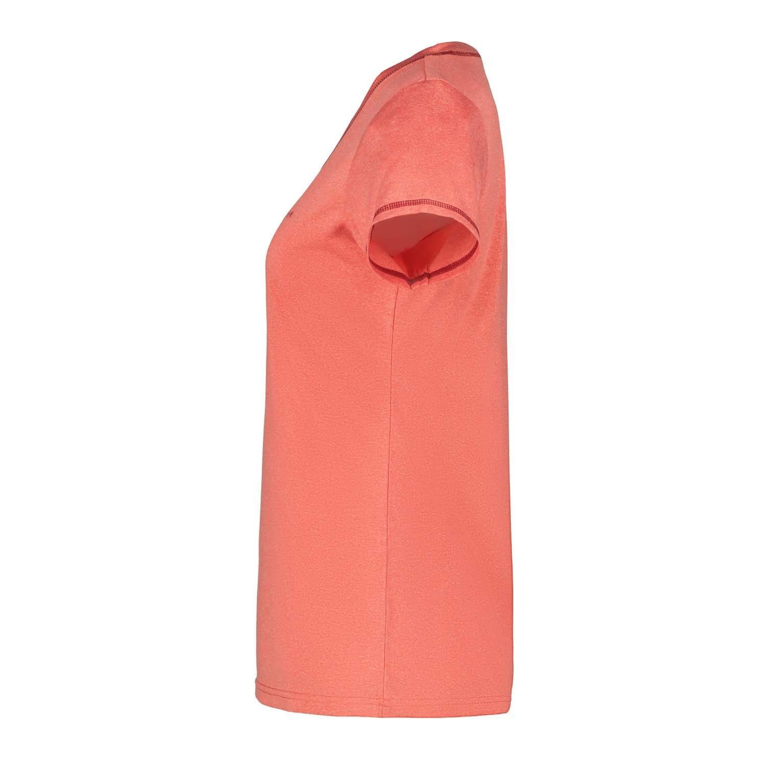 Orange - Icepeak - Beasley Performance T-Shirt Womens - 3