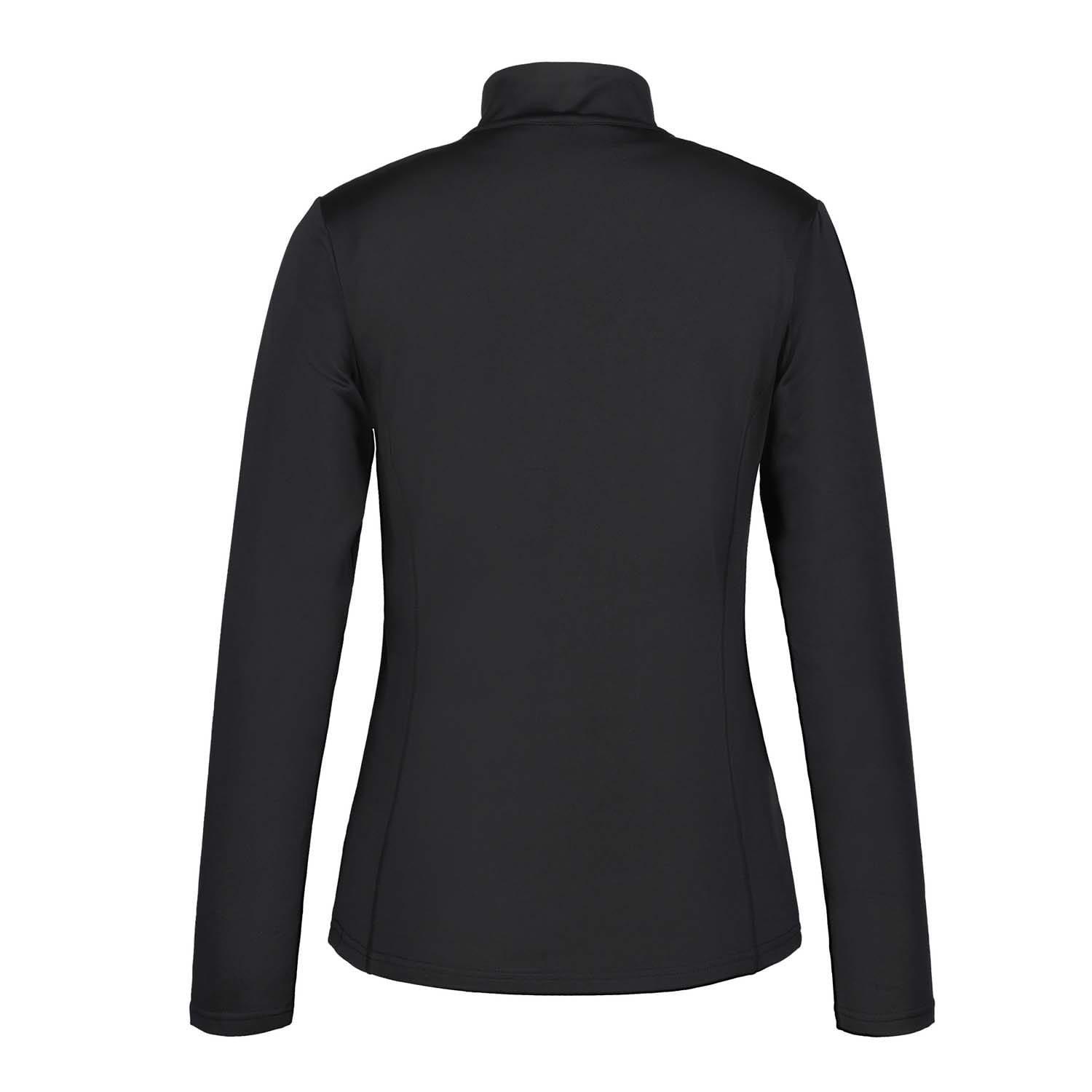 Black - Icepeak - Ferndale Baselayer Top Womens - 2