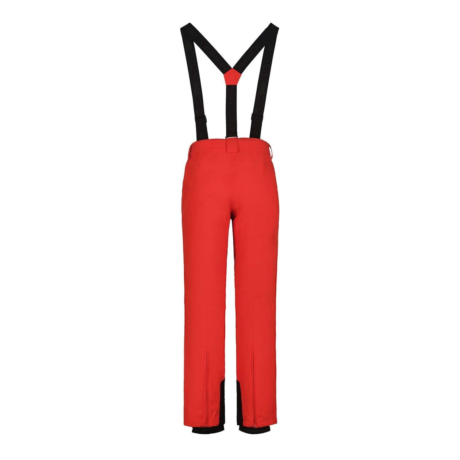 Red - Icepeak - Freiberg Ski Pants Mens - 2