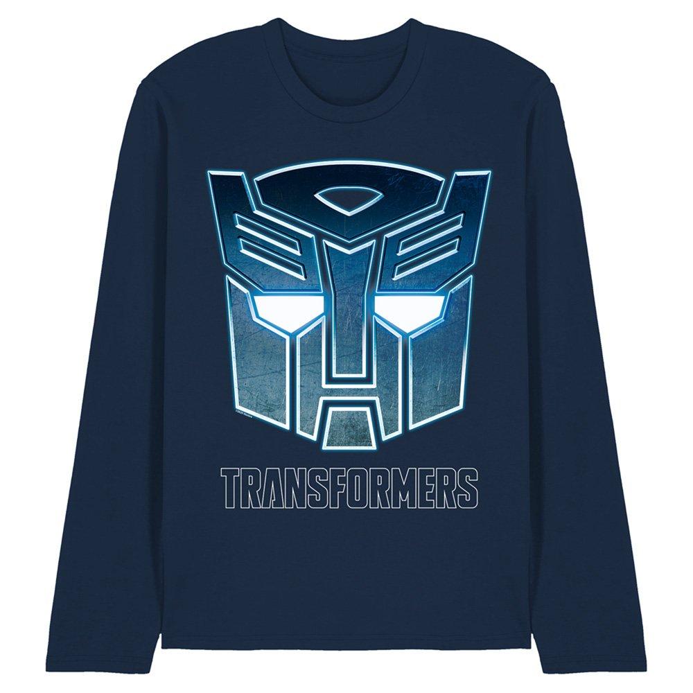 Navy - Hasbro - Transformers Generations Autobot Steel Icon Logo L - 1