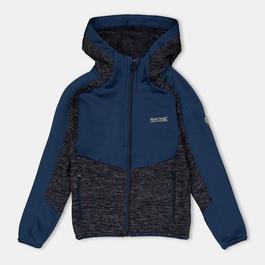 Regatta Dissolver Vi Fleece Hoody Unisex Kids