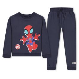 Character Spiderman Sweat Set Infants