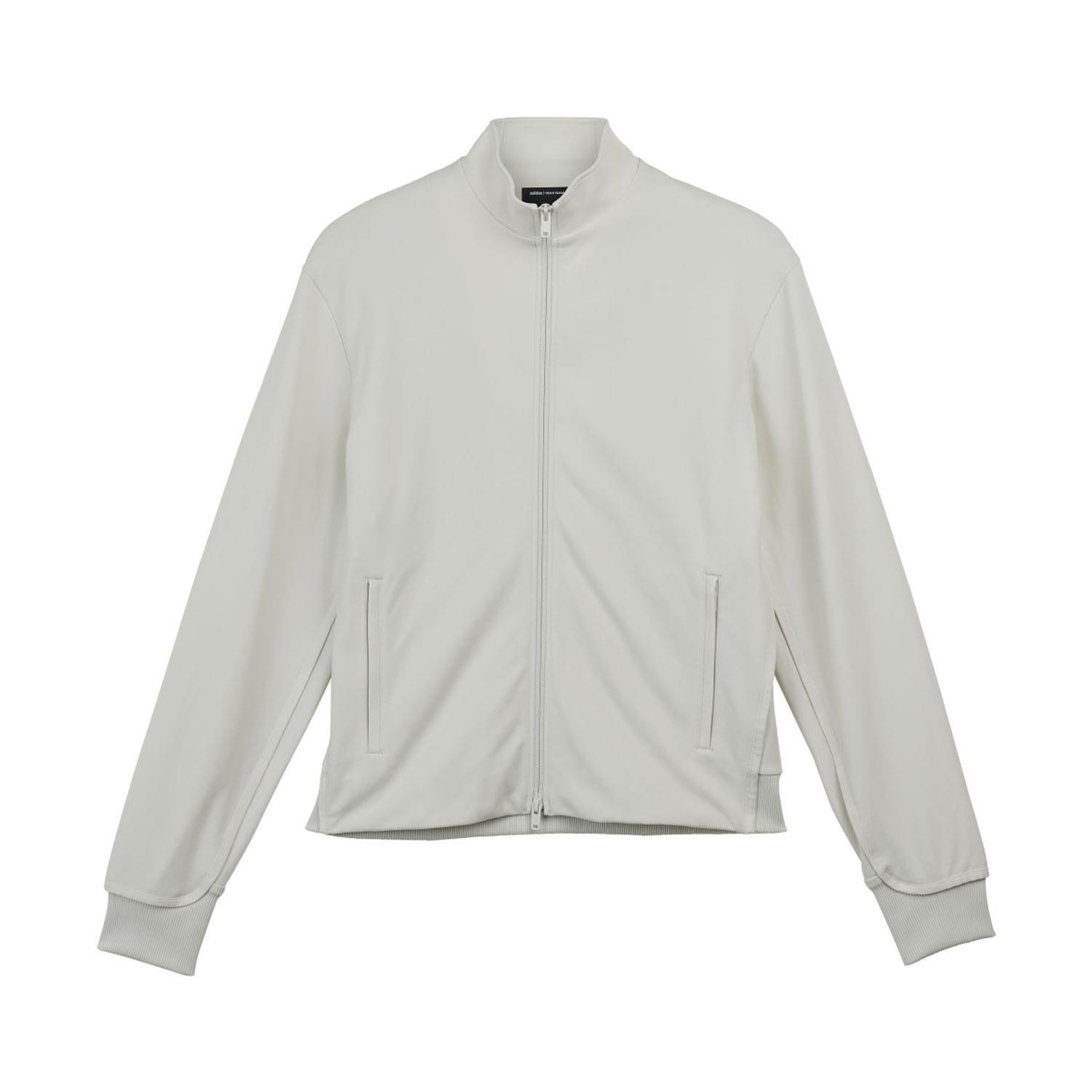 Grey - Y3 - Track Top - 1