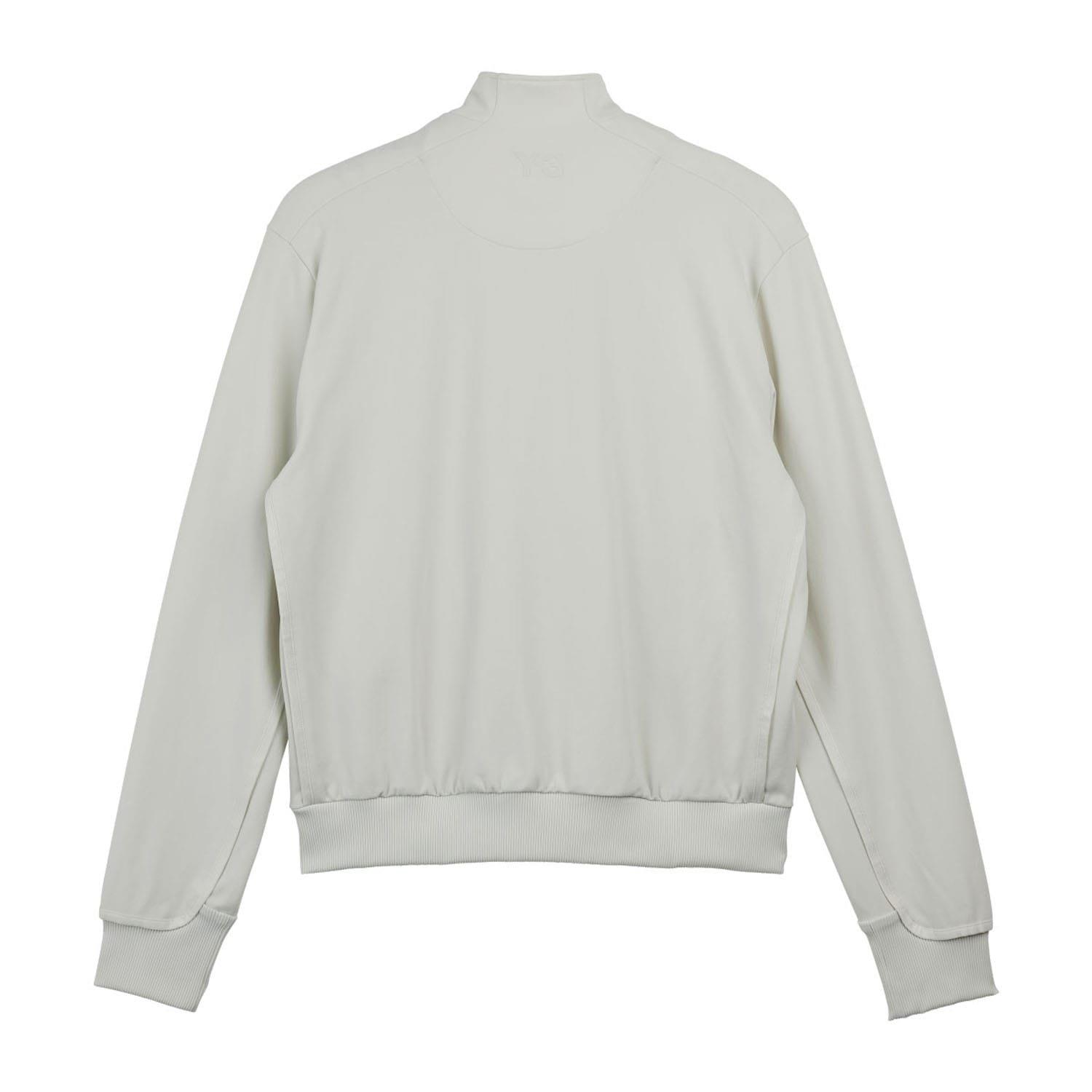 Grey - Y3 - Track Top - 2