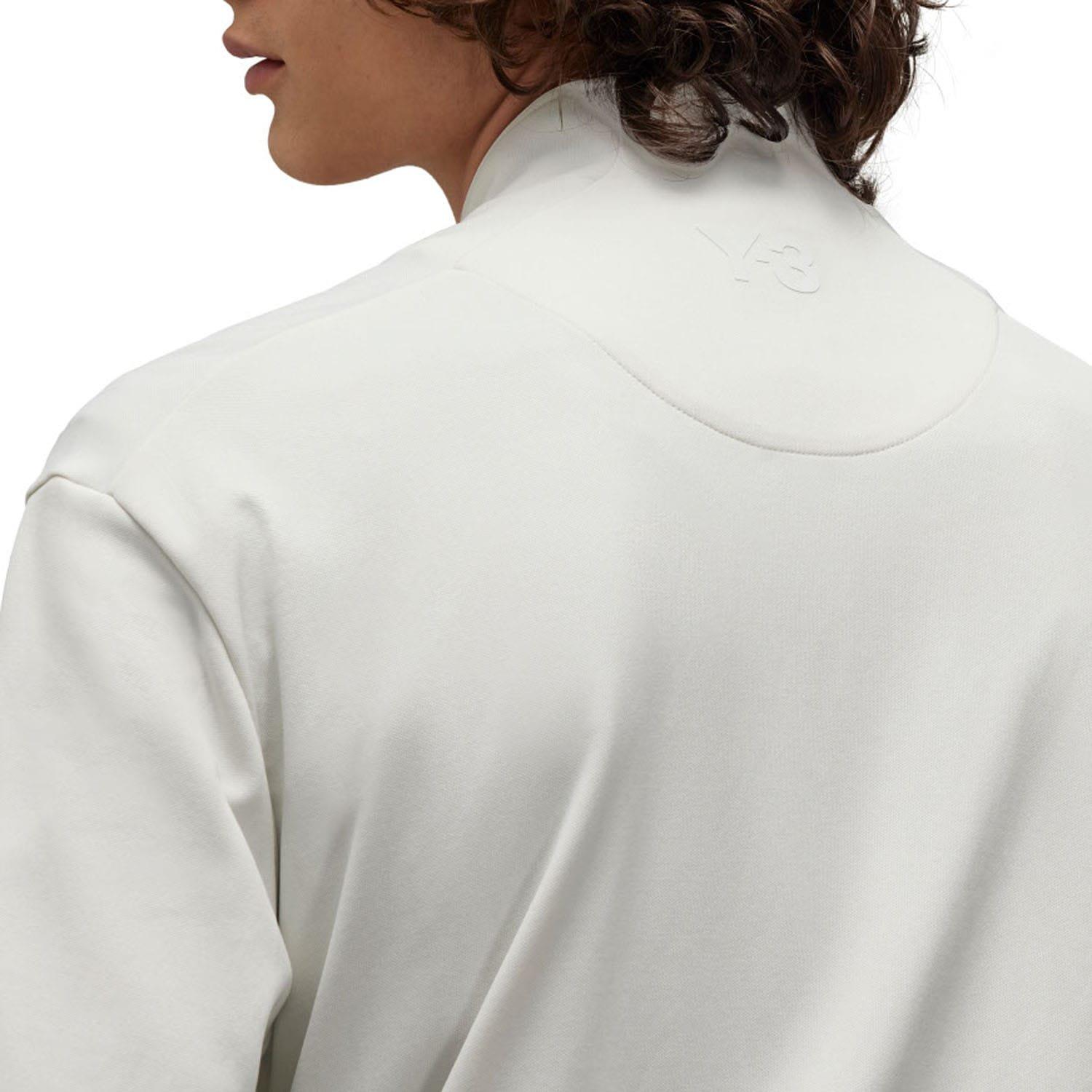 Grey - Y3 - Track Top - 3