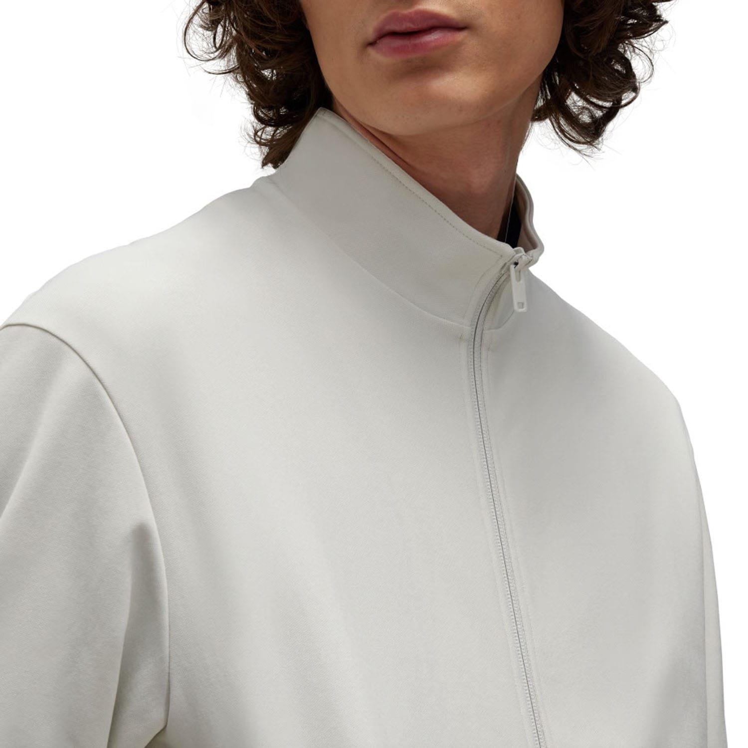 Grey - Y3 - Track Top - 4