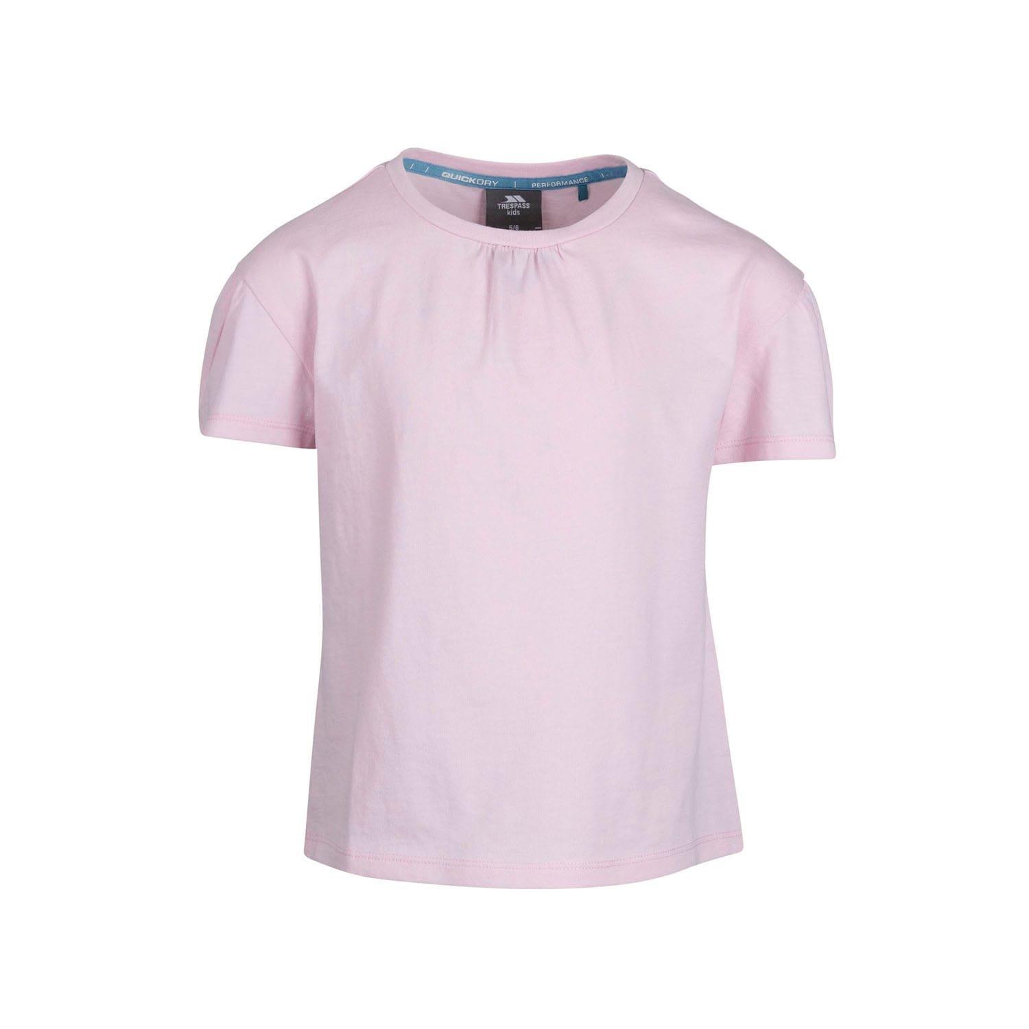 Pink - Trespass - Mellow T-Shirt Juniors - 1