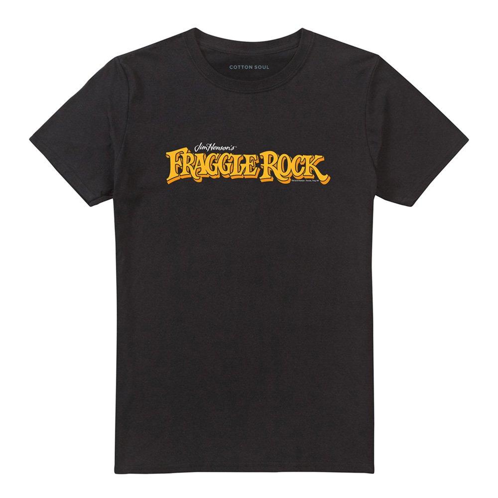 Black - Other - Fraggle Rock Logo T Shirt Black - 4